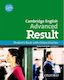 Cambridge English Advanced Result Student 's Book (+ Online Practice Test) N/e