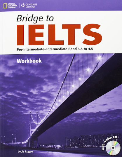 Bridge to Ielts (3,5 - 4,5) Wkbk (+cd)