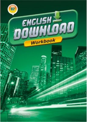 ENGLISH DOWNLOAD B2 workbook