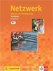 NETZWERK B1 Kursbuch (+ CD (2)