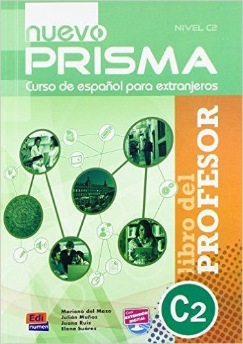 NUEVO PRISMA C2 PROFESOR (+ CD) N/E