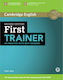 First Trainer - Six Practice Tests With Answers With Audio