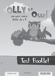 Olly the Owl Junior A & B Test