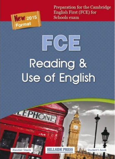 Fce Reading & Use of English Student 's Book New 2015 Format Fce Reading & Use of English Student 's Book New 2015 Format