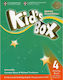 Kid's Box 4 Workbook (+ Online Resources) Updated 2nd Edition