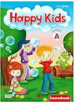 Happy Kids Junior A Student 's Book (+ Starter Book)