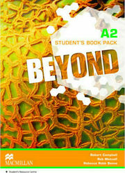 Beyond A2 Student Book Pack