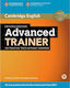 Advanced Trainer 2nd Edition New 2015 Format Student Without Answer, Without Audio Cd