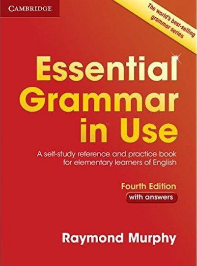 Essential Grammar With Answers (4th Ed.)