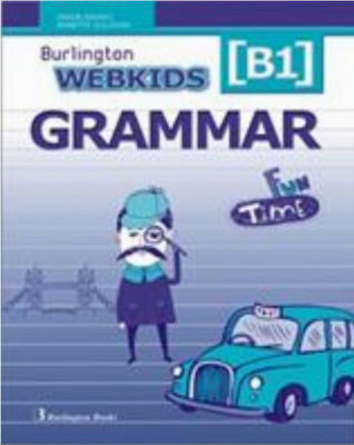 WEBKIDS B1 GRAMMAR