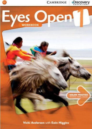 Eyes Open 1 Workbook (+ on Line Resource