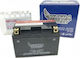 Ultra Inchis Baterie Motocicleta YT12A-BS cu Capacitatea 10Ah
