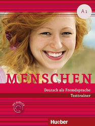 MENSCHEN A1 TESTTRAINER (+ CD)