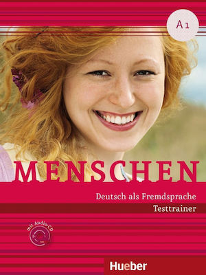 MENSCHEN A1 TESTTRAINER (+ CD)