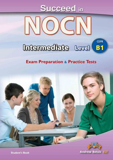 Succeed in Nocn B1 Student 's Book