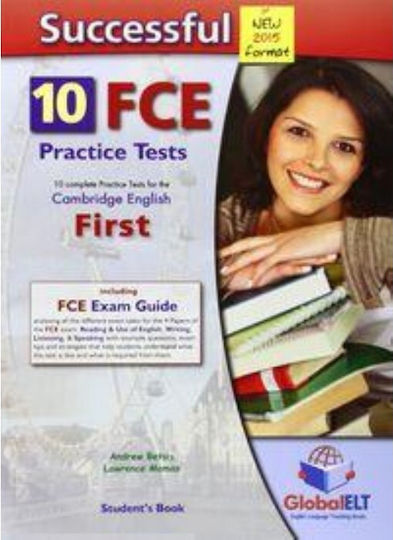 Successful First Practice Tests Student 's Book 2015
