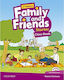 Family & Friends Starter St/bk (+multi-rom) 2nd Edition