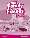 FAMILY & FRIENDS STARTER WKBK 2ND EDITION