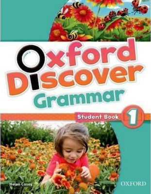 OXFORD DISCOVER 1 GRAMMAR