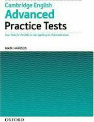 Cae Practice Tests Revised 2015