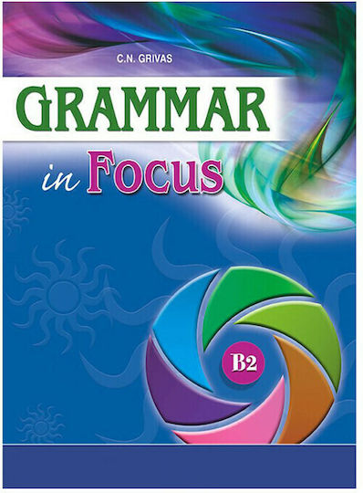 Grammar in Focus B2 Student 's Book
