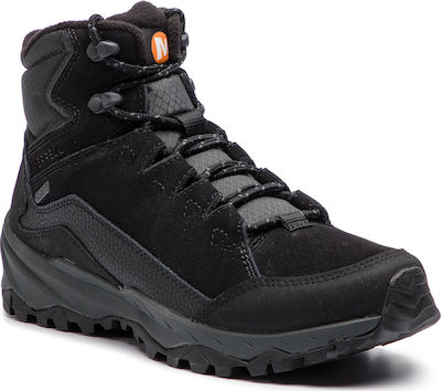 men's alpine sneaker mid polar waterproof