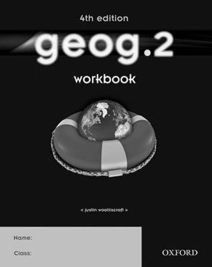 Geog. 2 Workbook 4th Ed