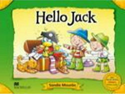 HELLO JACK Teacher 's book