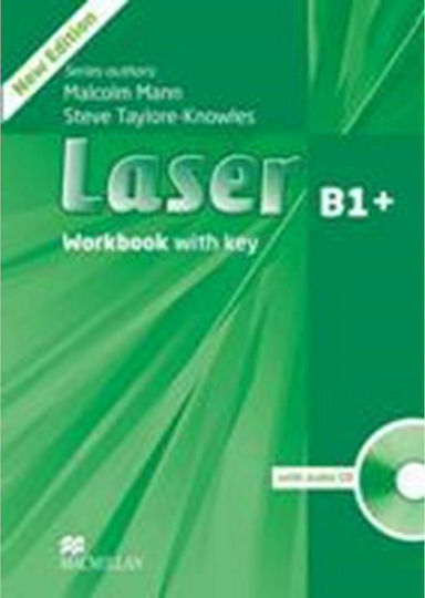 Laser B1+ Workbook (+ Key + Cd) 3rd Ed Laser B1+ Workbook (+ Key + Cd) 3rd Ed