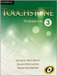 TOUCHSTONE 3 workbook 2nd edition