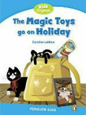 PKR 1: MAGIC TOYS ON HOLIDAY