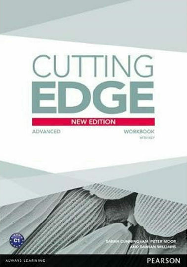 Cutting Edge Advanced Workbook With Key 3rd Ed