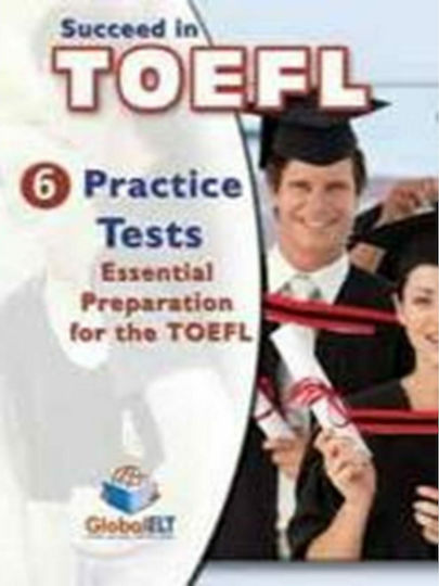 Succeed in Toefl Ibt Advanced 6 Practice Tests Teacher 's Book