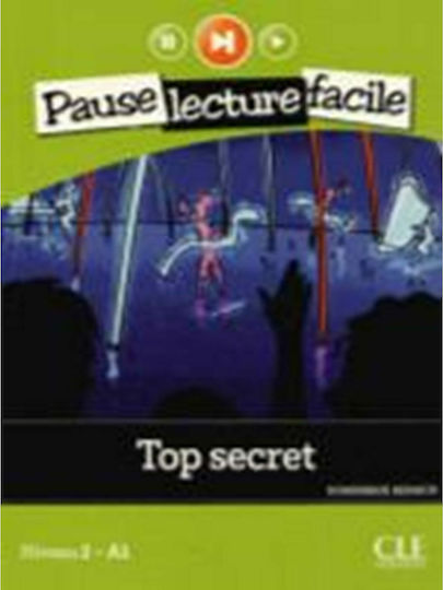 PLF 2: TOP SECRET (+ CD) PLF 2: TOP SECRET (+ CD)
