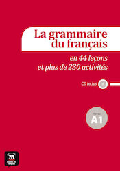 LA GRAMMAIRE DU FRANCAIS A1