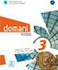 DOMANI 3 LIBRO (+ workbook + DVD)