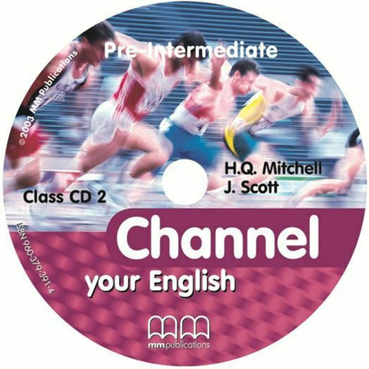 CHANNEL YOUR ENGLISH PREINTERMEDIATE CD CLASS Skroutz.gr