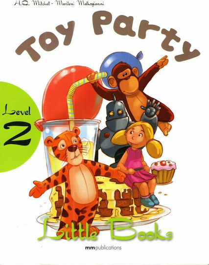 Lb 2: toy Party (+ Cd + Cd-rom) Lb 2: toy Party (+ Cd + Cd-rom)