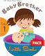 Lb 1: Baby Brother (+ Cd + Cd-rom)