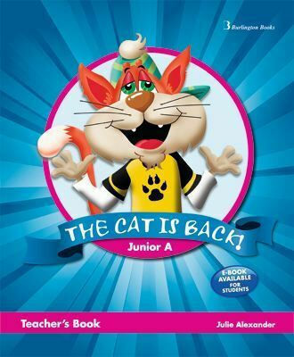 The cat Is Back Junior A Teacher 's Book Workbook