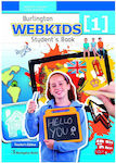 WEBKIDS 1 Teacher 's book