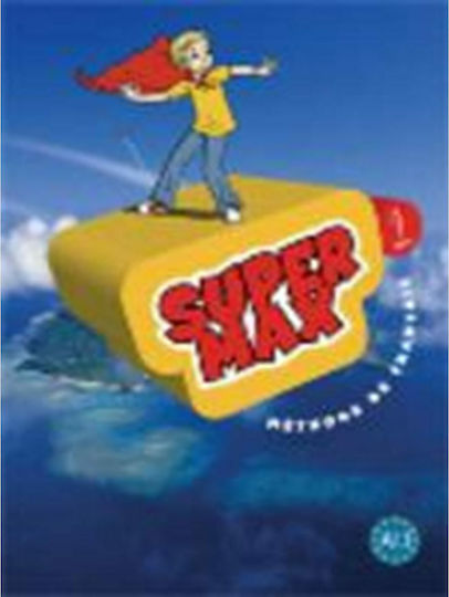 SUPER MAX 1 A1.1 METHODE (+ CD)