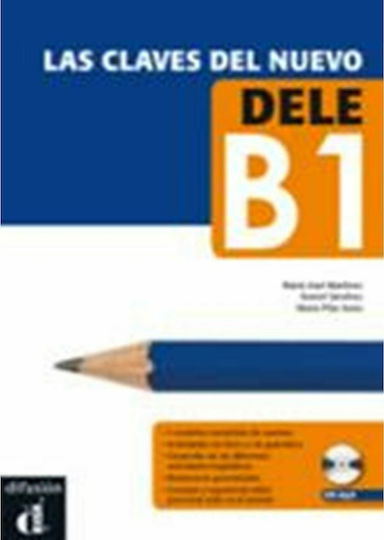 LAS CLAVES DEL NUEVO DELE B1 ALUMNO