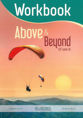 ABOVE & BEYOND B1 workbook