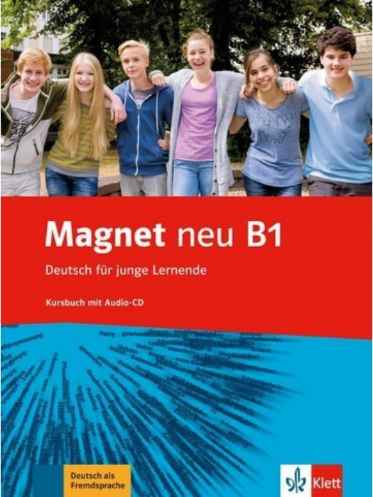 MAGNET NEU B1 KURSBUCH MIT AUDIO (+CD) - Skroutz.gr