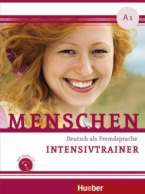 MENSCHEN A1 INTESIVTRAINER (+ CD)