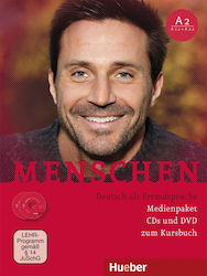 MENSCHEN A2 (+ CD + DVD) MEDIENPAKET