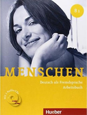 MENSCHEN B1 arbeitsbuch (+ CD (2)