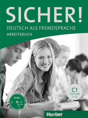 SICHER! C1 arbeitsbuch (+ CD-ROM)