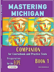 MASTERING MICHIGAN 1 ECPE COMPANION